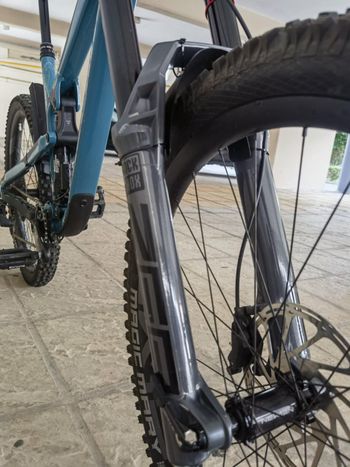 RockShox, Zeb Ultimate 2.1 Charger