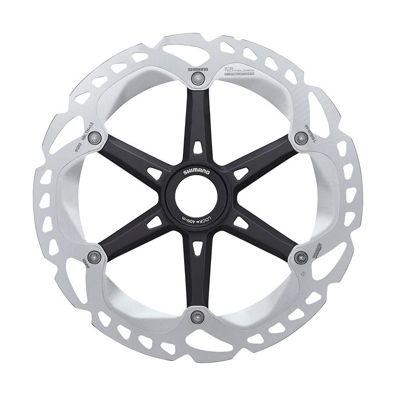 Tweedehands Shimano Disco Shimano XT/Ultegra RT-MT800 Center Lock 180mm Brakes