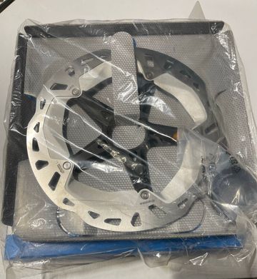 Gebrauchtes Shimano Disco Shimano XT/Ultegra RT-MT800 Center Lock 180mm bike — Bild 3 von 4