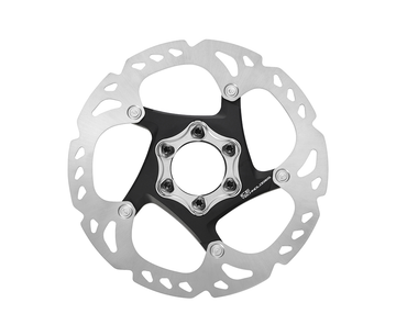 Shimano Disco freno Shimano 6-fori XT SM-RT86 Ice-Tech 203mm Brakes usato