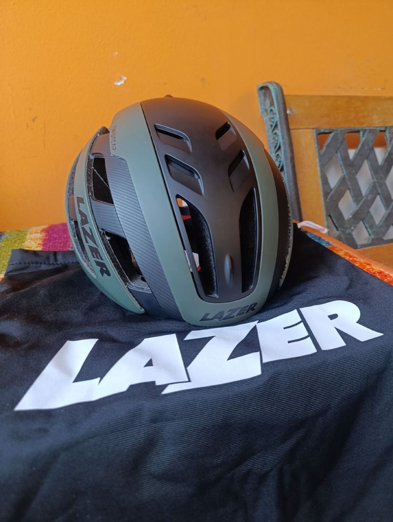 Used 2021 Century bike — image 1 of 6