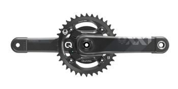 Używany Sram bielas xx1 sram quarq 2024 Drivetrain & Pedals