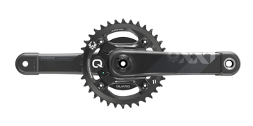 Käytetty Sram bielas xx1 sram quarq 2024 Drivetrain & Pedals