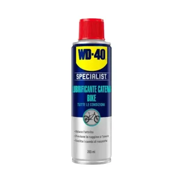 Gebrauchtes WD-40 Lubrificante Catena Drivetrain & Pedals