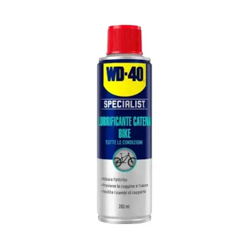 Used WD-40 Lubrificante Catena bike — image 2 of 2