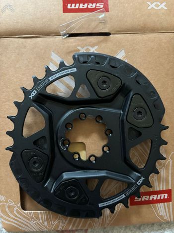 Used 2026 X0 Eagle T-Type 32T Direct Mount bike — image 2 of 2
