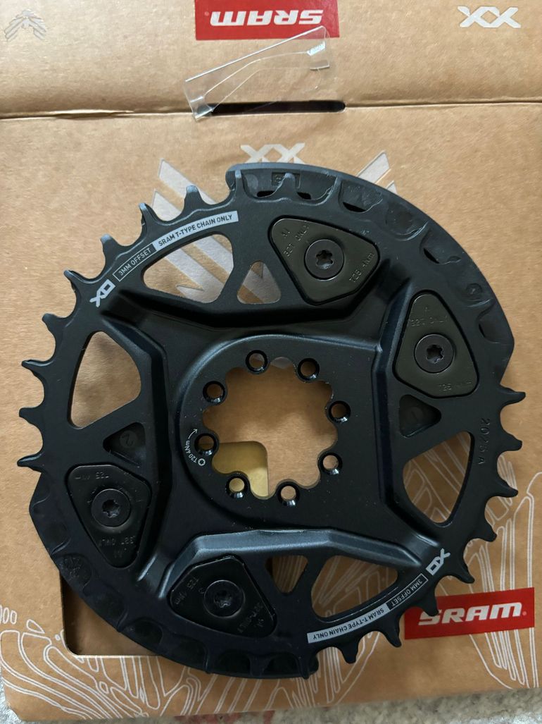 Used 2026 X0 Eagle T-Type 32T Direct Mount bike — image 2 of 2