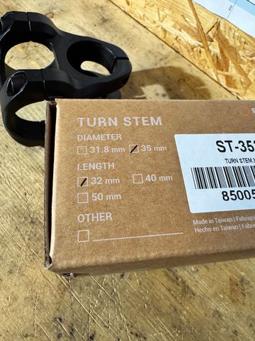 Used Praxis Works Turn Stem bike — image 3 of 3