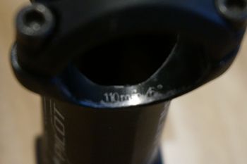 Used Pro Pro Pilot Stem 110mm bike — image 8 of 8
