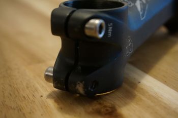 Used Pro Pro Pilot Stem 110mm bike — image 3 of 8