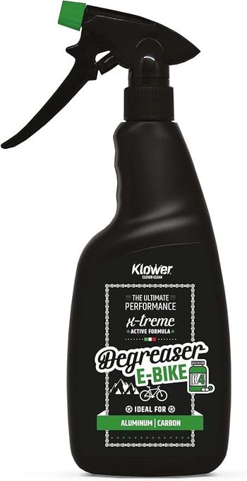 KLOWER, DEGREASER E-BIKE