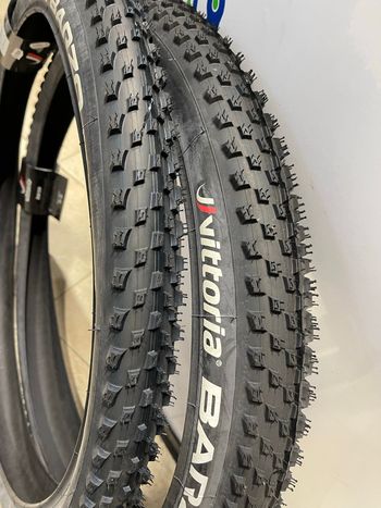 Used Vittoria Coppia pneumatici Vittoria Barzo 27,5x2.25 bike — image 3 of 3