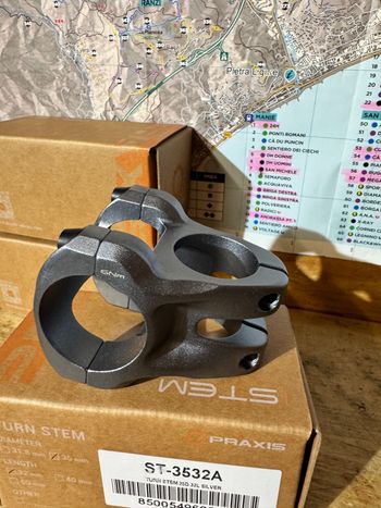 Used Praxis Works Stem bike — image 3 of 5