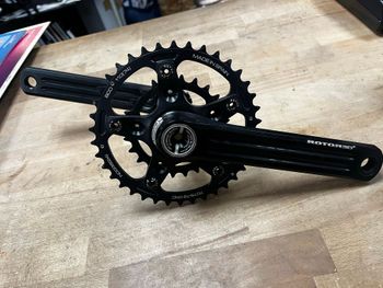 Rotor, 3D+  24/38