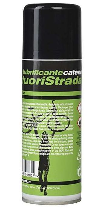 Used PNK BARBIERI Lubrificante Catena Fuori Strada bike — image 2 of 2