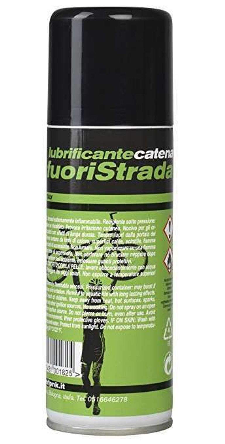 Used PNK BARBIERI Lubrificante Catena Fuori Strada bike — image 1 of 2