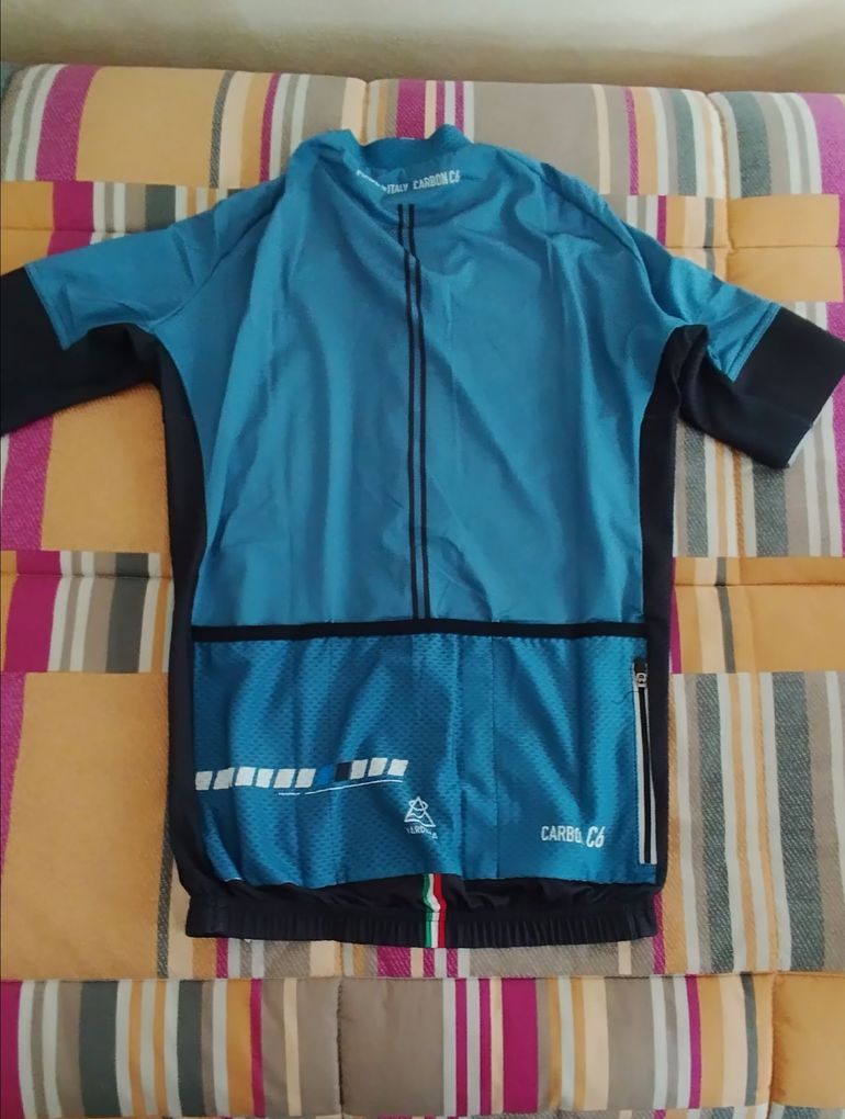 Used Ardena italy Maglia Ciclismo carbonio c6 bike — image 2 of 4