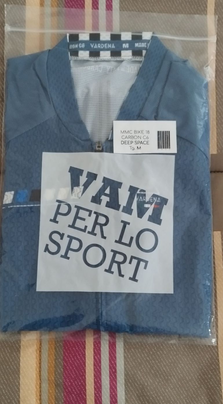 Used Ardena italy Maglia Ciclismo carbonio c6 bike — image 4 of 4