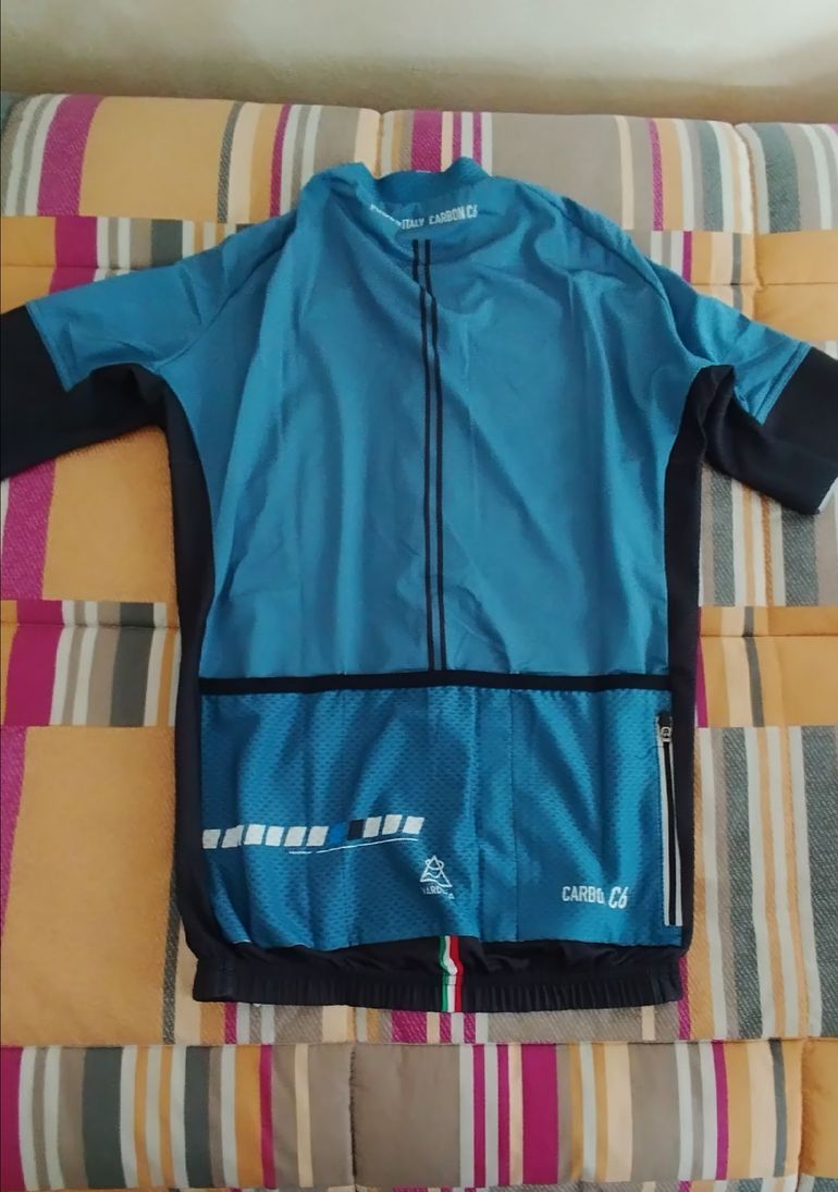 Used Ardena italy Maglia Ciclismo carbonio c6 bike — image 3 of 4