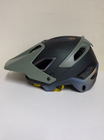 Used 2022 Jakkyl HDE Enduro Helmet bike — image 3 of 6