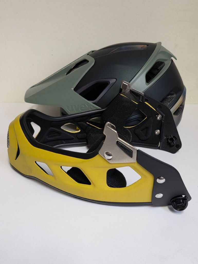 Used 2022 Jakkyl HDE Enduro Helmet bike — image 4 of 6