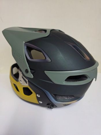 Used 2022 Jakkyl HDE Enduro Helmet bike — image 2 of 6