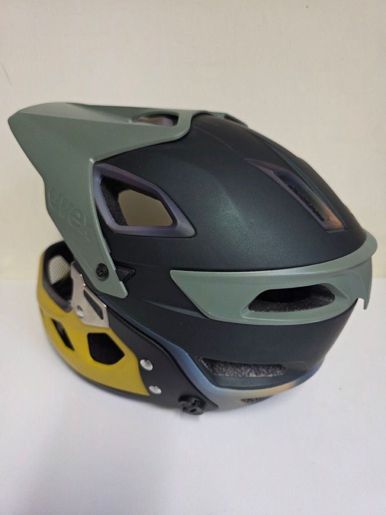 Used 2022 Jakkyl HDE Enduro Helmet bike — image 2 of 6