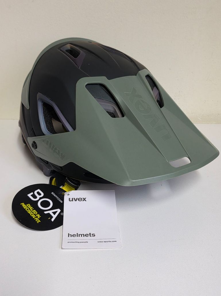 Used 2022 Jakkyl HDE Enduro Helmet bike — image 5 of 6