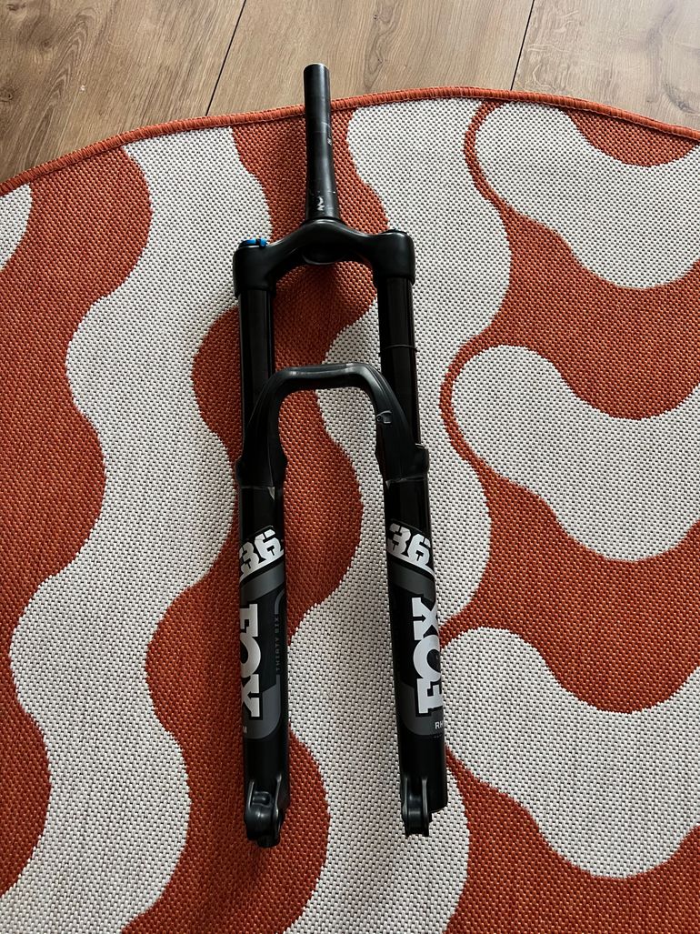 Fox 36 Rhythm 160mm 29 Grip 2022