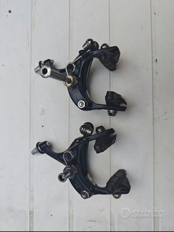 Used Campagnolo Mirage BR6-MIB bike — image 3 of 3