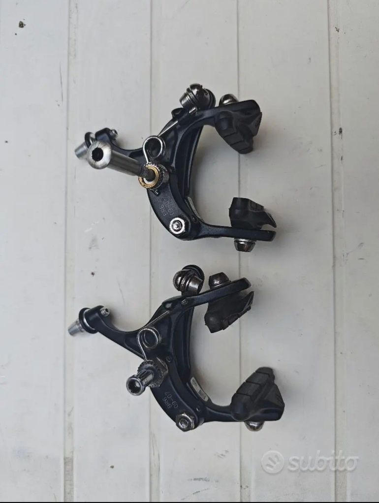 Used Campagnolo Mirage BR6-MIB bike — image 3 of 3