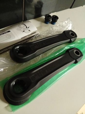 E*Thirteen, e*spec Plus Crankset 165mm