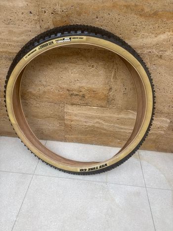 Used 2025 Gem 29 x 2.30 DCC E-Bike Ready 25 Foldable Tyre Natural Wall Synthesis bike