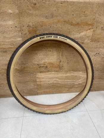 Used 2025 Gem 29 x 2.30 DCC E-Bike Ready 25 Foldable Tyre Natural Wall Synthesis bike — image 4 of 4