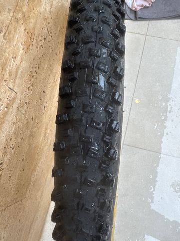 Brugt 2025 Gem 27.5 x 2.35 DCC E-Bike Ready 25 Foldable Tyre Natural Wall Synthesis bike — billede 3 af 4