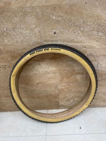 Brugt 2025 Gem 27.5 x 2.35 DCC E-Bike Ready 25 Foldable Tyre Natural Wall Synthesis bike — billede 4 af 4