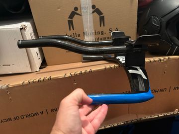 2021 Gian Trinity Avanced Handlebar/ Cockpit full carbon bike d'occasion — image 2 sur 3