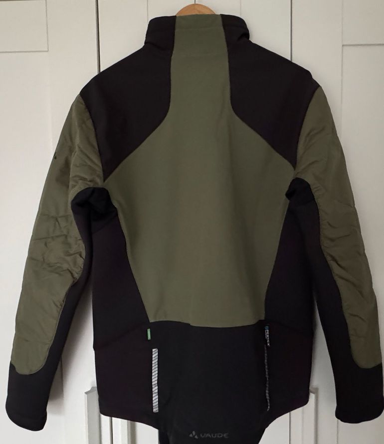 Used VAUDE Minaki Jacket III Herren bike — image 2 of 4