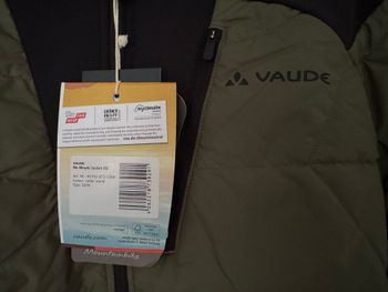 Used VAUDE Minaki Jacket III Herren bike — image 3 of 4