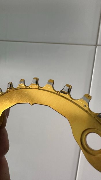 Used 2023 Oval mtb Chairing 30T bike — image 3 of 3