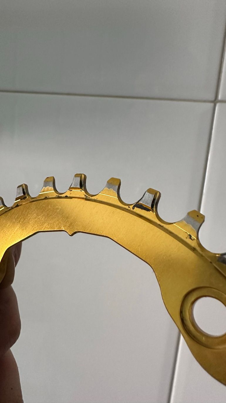 Used 2023 Oval mtb Chairing 30T bike — image 3 of 3