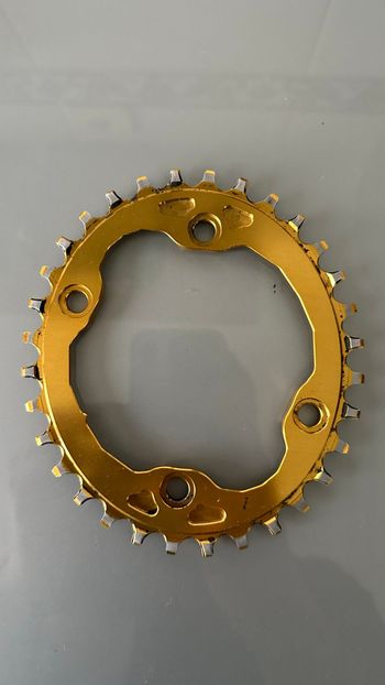 Used 2023 Oval mtb Chairing 30T bike — image 2 of 3