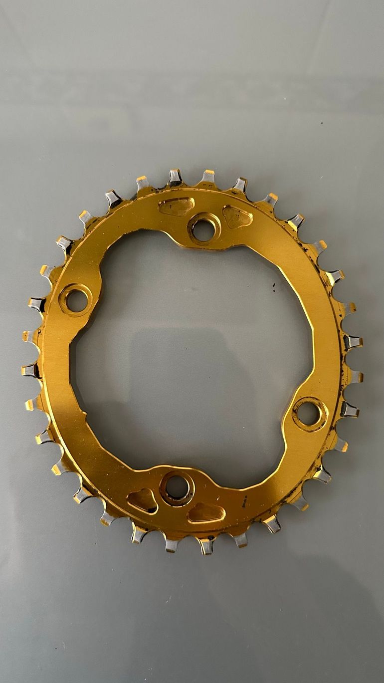 Used 2023 Oval mtb Chairing 30T bike — image 2 of 3