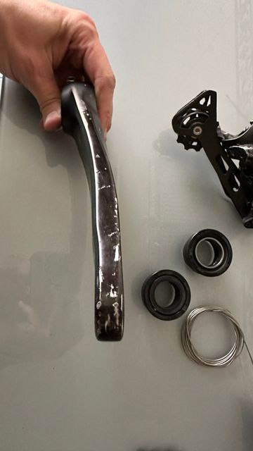 Shimano XT M8000 bike usato — immagine 4 di 9
