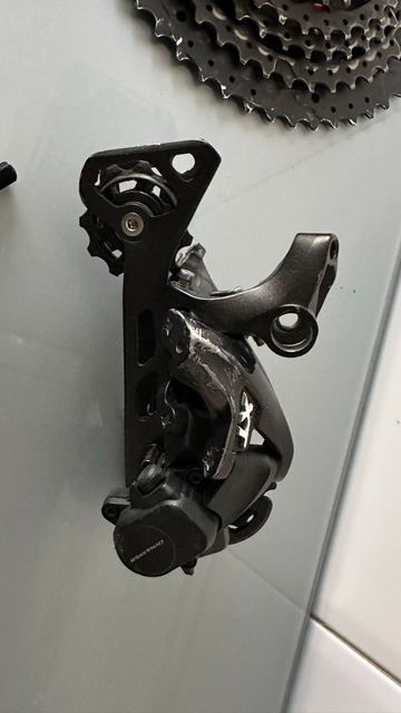 Shimano XT M8000 bike usato — immagine 8 di 9