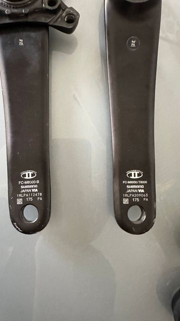 Shimano XT M8000 bike usato — immagine 5 di 9