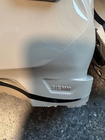 Used 2026 Hawx Prime 130 S GW bike — image 6 of 6