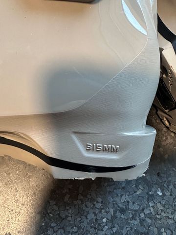 Used 2026 Hawx Prime 130 S GW bike — image 6 of 6