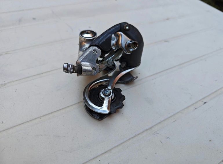 Used Shimano Exage 300EX RD-A300 bike — image 3 of 4