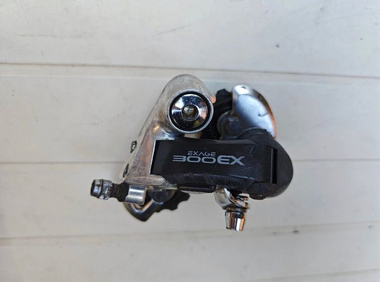 Used Shimano Exage 300EX RD-A300 bike — image 1 of 4